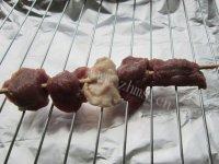 「美味可口」烤羊肉串做法图解9)