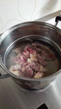 诱人的红烧牛肉做法图解3)