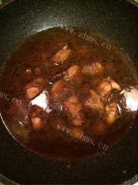 垂涎欲滴的鸡肉炖土豆做法图解6)