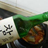 韩式泡菜炖秋刀鱼（家常菜）的做法图解八