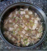 自制豆腐汤