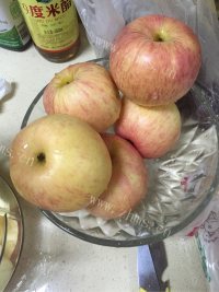 回味无穷的苹果醋做法图解1)