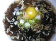 紫菜煎饼做法图解3)