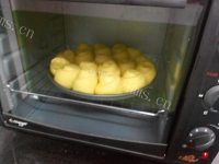 最喜欢吃的金钱卷面包