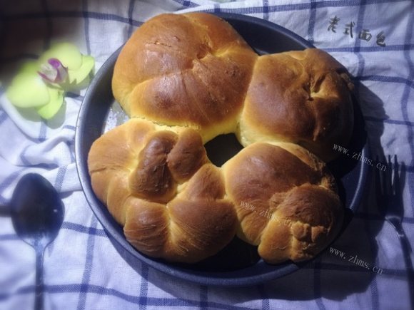 五味俱全的老式面包