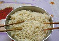 自己做的爽口凉面做法图解5)