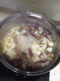 自制秋梨膏做法图解3)