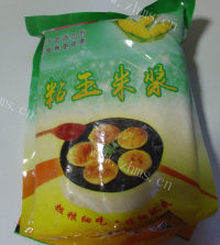简单的蒸玉米饼做法图解1)