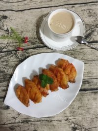 奥尔良烤鸡翅做法图解14)