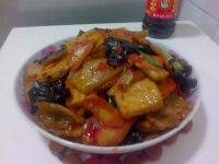 「自创」家常豆腐