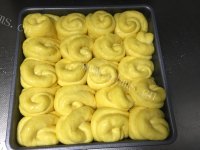 唇齿留香的金钱卷做法图解11)