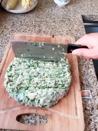 好吃的酱肉包子做法图解2)