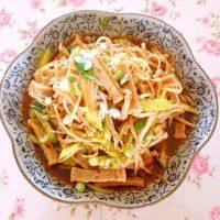 下饭豆干金针菇做法图解9)