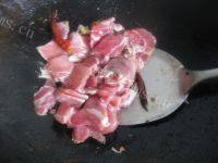 「DIY美食」蒜苔炒肉的做法图解五