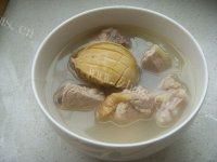 家常菜鲍鱼炖排骨