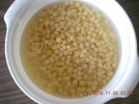 自制豌豆糊做法图解4)