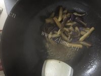 家常菜烧茄子做法图解10)