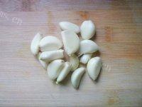 「美味可口」蒜蓉油麦菜做法图解2)