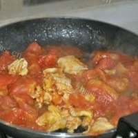 家常菜西红柿炒鸡蛋