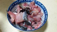 香喷喷麻香香辣鱼做法图解2)