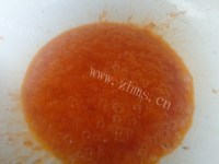 诱人的糖醋茄子做法图解12)