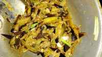 家常菜酱爆茄子