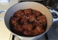 好吃的东坡肉做法图解5)
