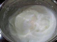 DIY自制戚风蛋糕做法图解6)