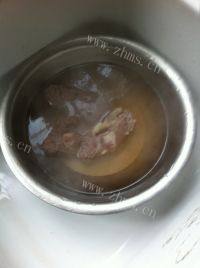 外婆教我做土豆烧牛肉做法图解1)
