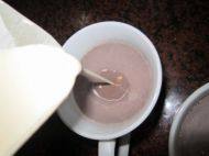 自制可可奶茶