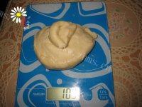 自己做的肉松排包做法图解10)