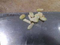 鲜香的清炒上海青做法图解5)