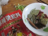 麻辣卤鸭翅做法图解3)