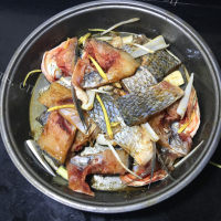 五味俱全的新疆大锅鱼的做法图解五