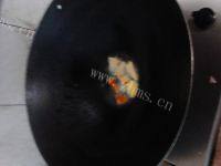 家常菜芋头焖鸭做法图解7)