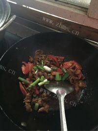 够味的羊肉烩菜做法图解11)