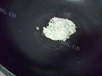 茴香鸡蛋饼做法图解6)