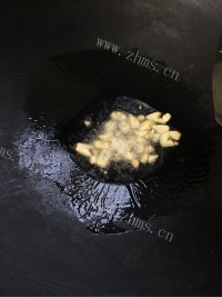 家常菜咸鱼茄子做法图解4)