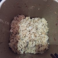 自制肉松做法图解9)