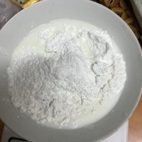 美味的麻薯可可软欧做法图解4)