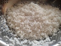 回味无穷的紫薯年糕做法图解3)