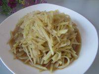 家常菜蚝油土豆丝