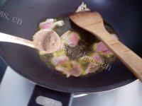 让人怀念的豆角烧肉做法图解5)