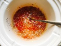 自制番茄牛肉小米粥的做法图解九