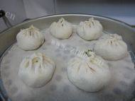 美味猪肉韭菜包子做法图解10)
