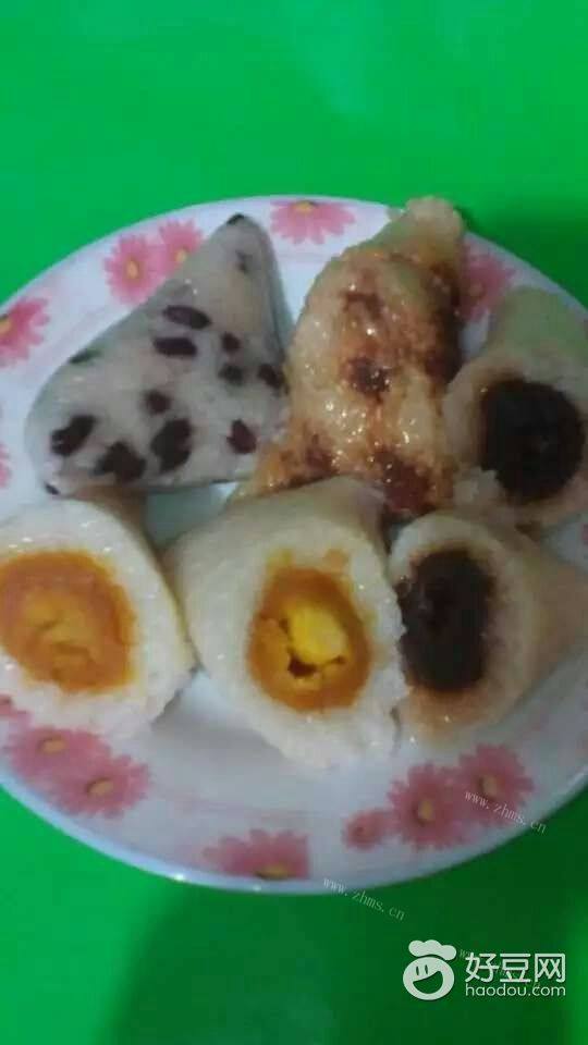 蜜枣肉粽