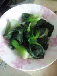 色泽鲜亮的香菇酿肉做法图解7)