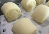 喷香的刀切馒头做法图解6)