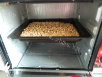 自制芝麻花生糖做法图解4)