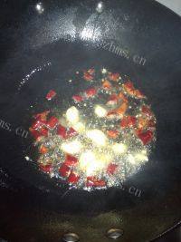 家常菜清炒红油菜做法图解5)